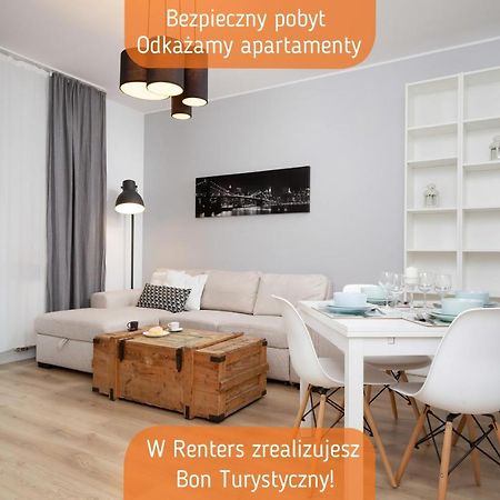 Apartment Warsaw Zoliborz By Noclegi Renters Extérieur photo