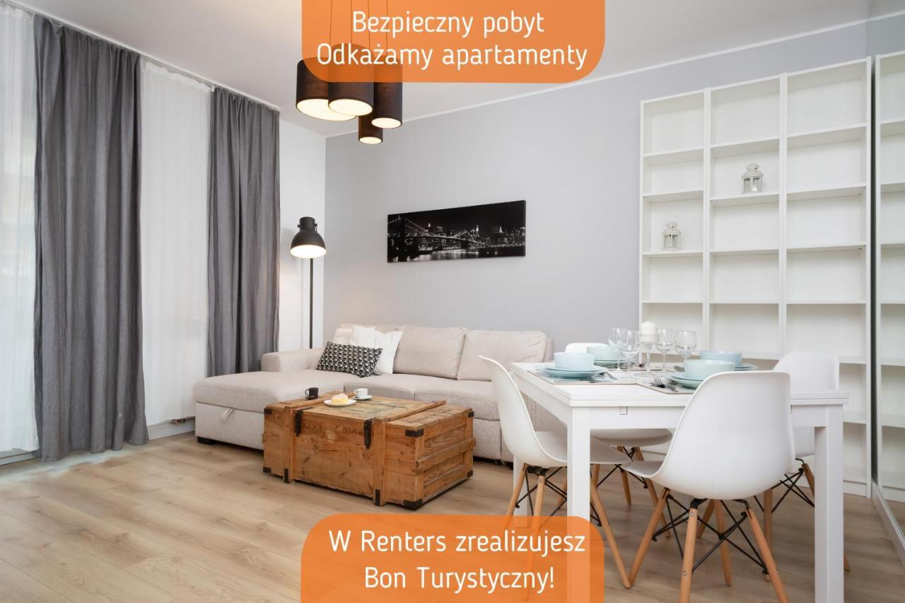 Apartment Warsaw Zoliborz By Noclegi Renters Extérieur photo