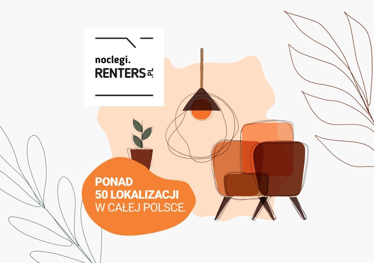 Apartment Warsaw Zoliborz By Noclegi Renters Extérieur photo