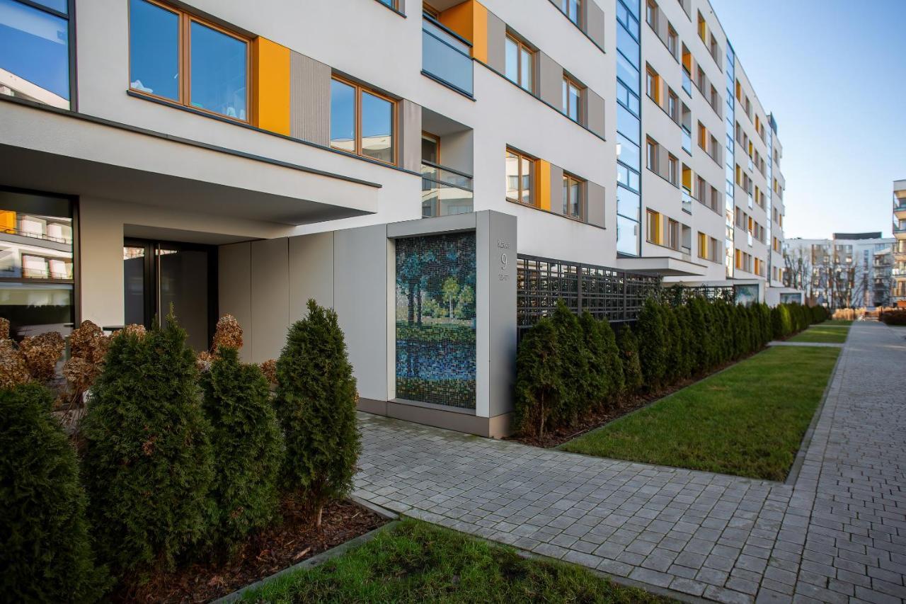 Apartment Warsaw Zoliborz By Noclegi Renters Extérieur photo