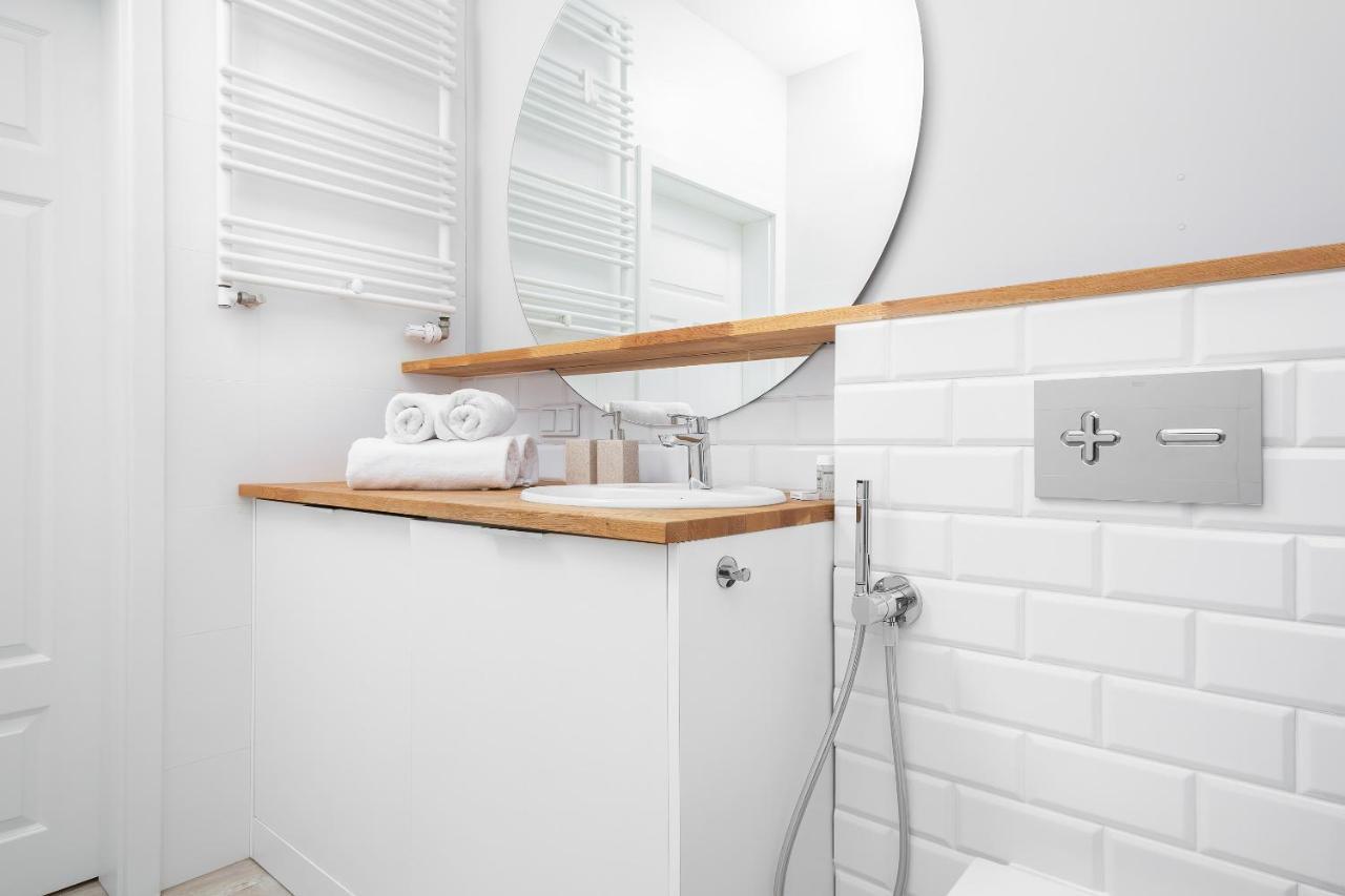 Apartment Warsaw Zoliborz By Noclegi Renters Extérieur photo