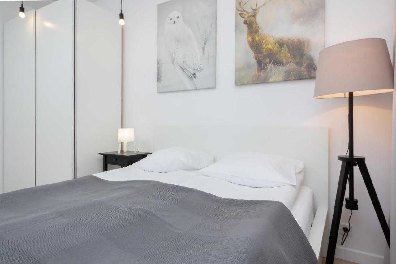 Apartment Warsaw Zoliborz By Noclegi Renters Extérieur photo