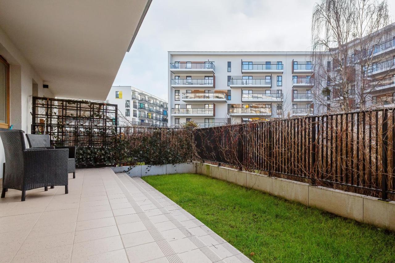 Apartment Warsaw Zoliborz By Noclegi Renters Extérieur photo