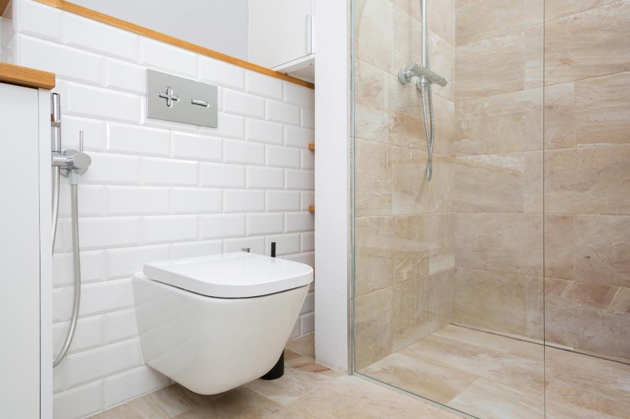 Apartment Warsaw Zoliborz By Noclegi Renters Extérieur photo