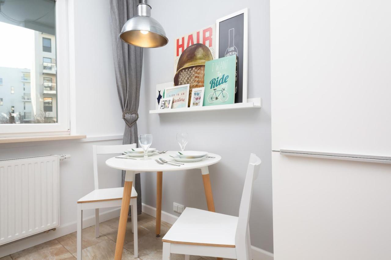 Apartment Warsaw Zoliborz By Noclegi Renters Extérieur photo