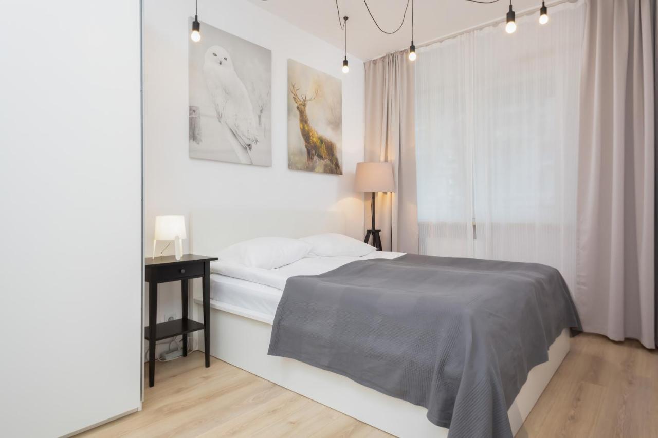 Apartment Warsaw Zoliborz By Noclegi Renters Extérieur photo