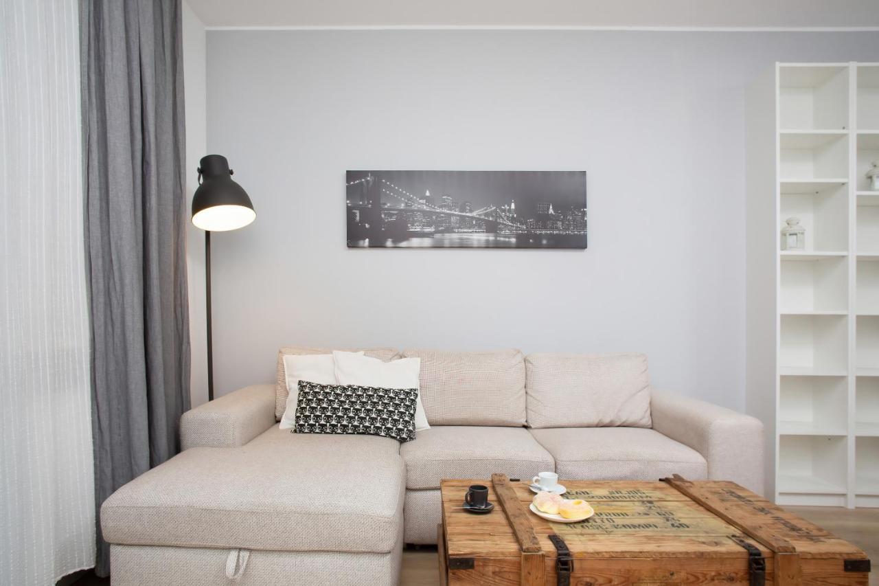 Apartment Warsaw Zoliborz By Noclegi Renters Extérieur photo
