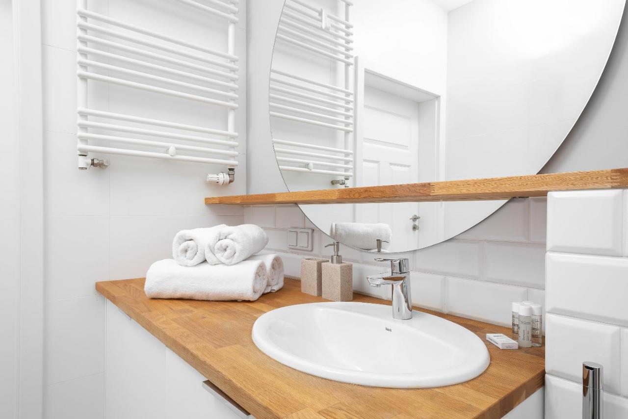 Apartment Warsaw Zoliborz By Noclegi Renters Extérieur photo