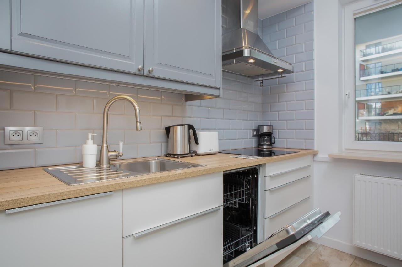 Apartment Warsaw Zoliborz By Noclegi Renters Extérieur photo