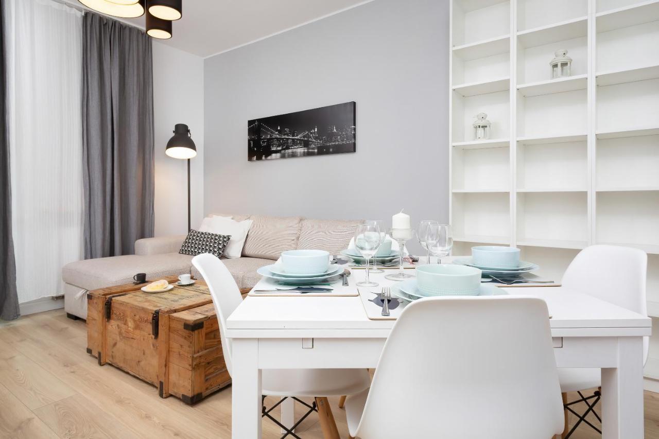 Apartment Warsaw Zoliborz By Noclegi Renters Extérieur photo