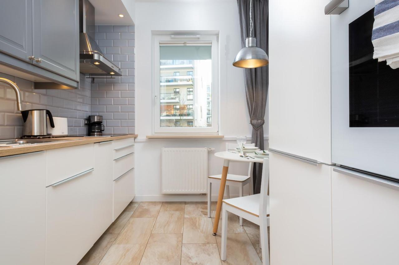 Apartment Warsaw Zoliborz By Noclegi Renters Extérieur photo