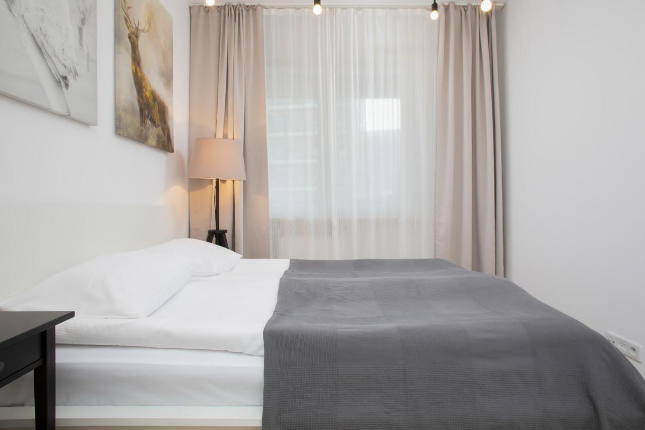 Apartment Warsaw Zoliborz By Noclegi Renters Extérieur photo