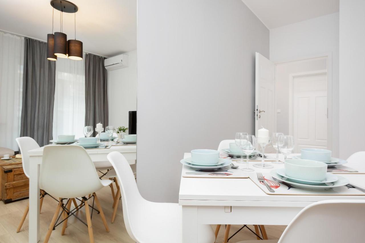 Apartment Warsaw Zoliborz By Noclegi Renters Extérieur photo