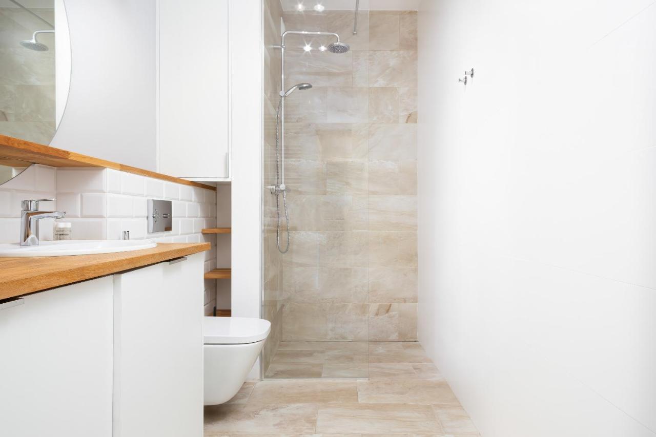 Apartment Warsaw Zoliborz By Noclegi Renters Extérieur photo