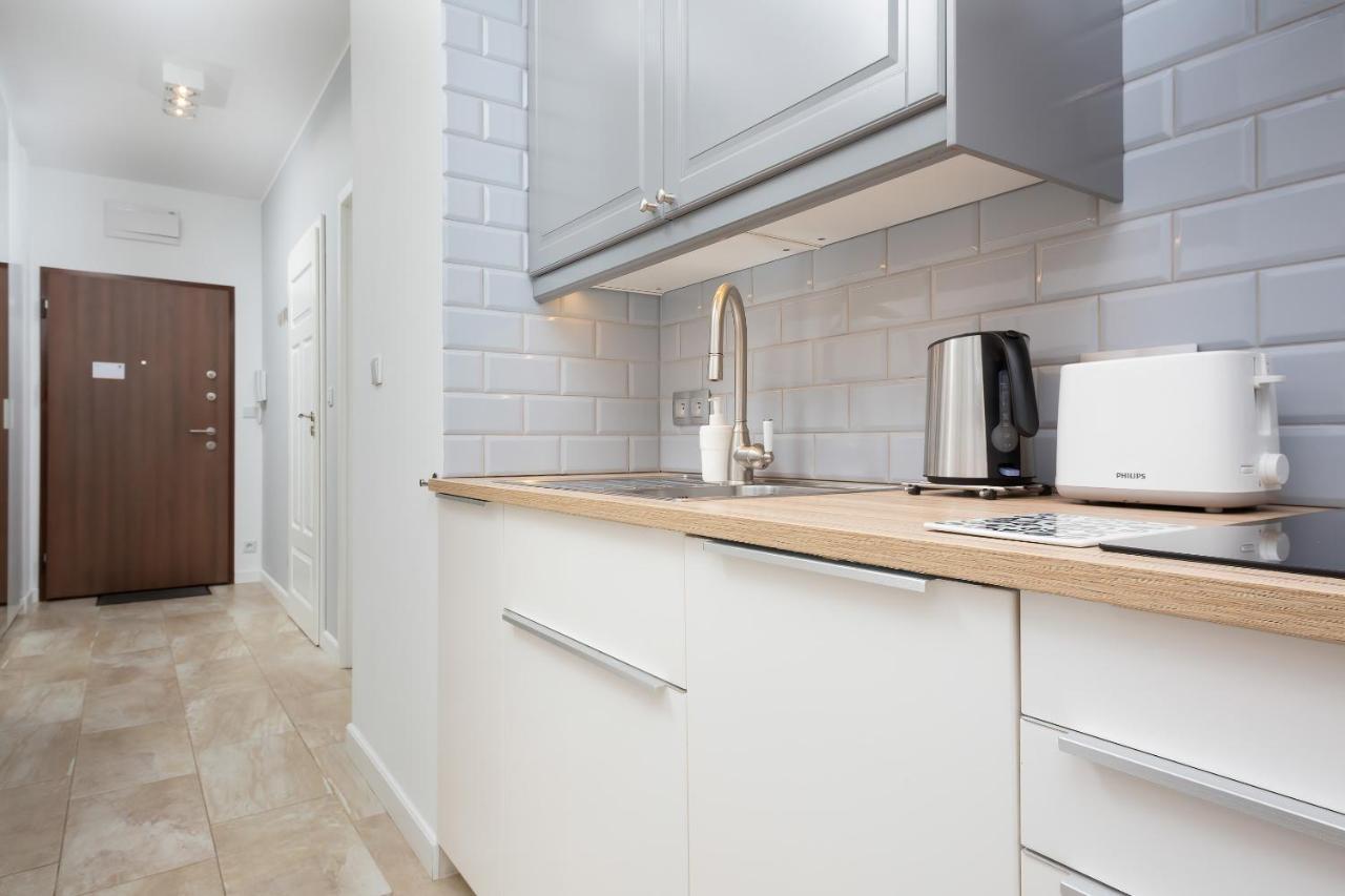 Apartment Warsaw Zoliborz By Noclegi Renters Extérieur photo