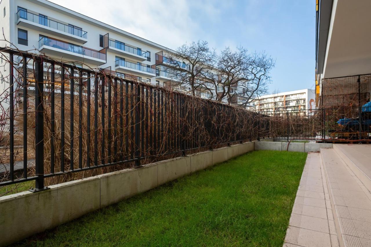 Apartment Warsaw Zoliborz By Noclegi Renters Extérieur photo