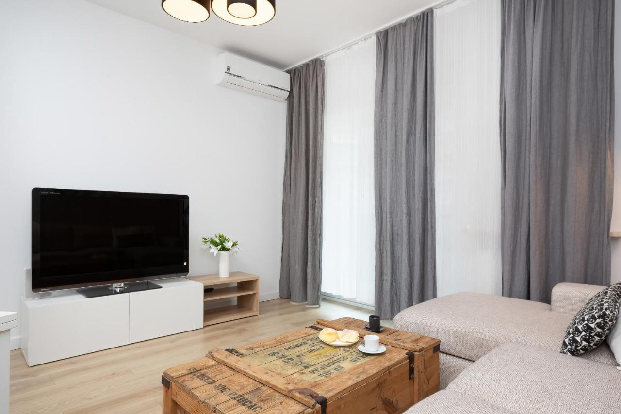 Apartment Warsaw Zoliborz By Noclegi Renters Extérieur photo